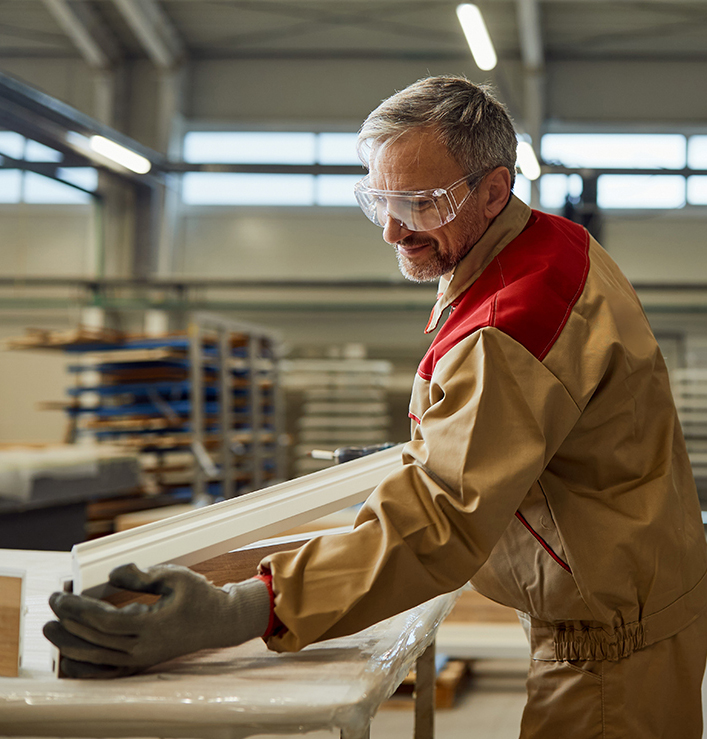 Nuestros objetivos en la fabricación